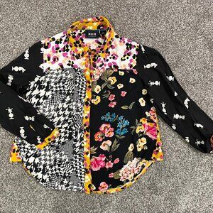 The Paz Button Down Shirt by Maeve